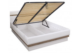 Кровать с подъемным механизмом LIONEL LIVEO BOGFRAN LI12/160 SP